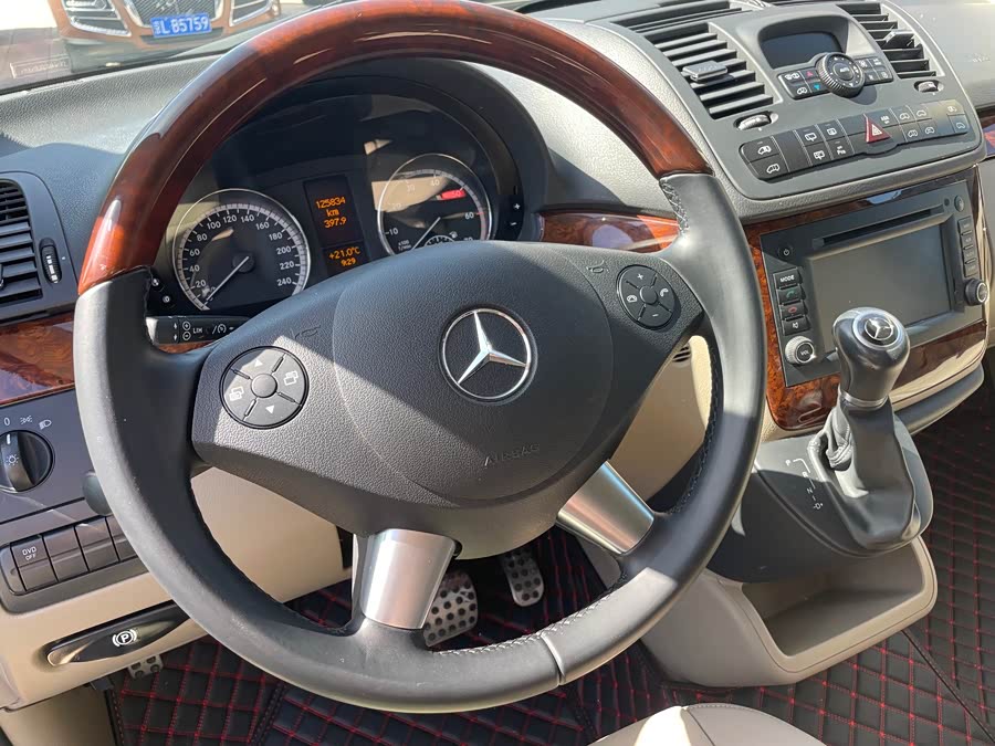 Mercedes-Benz Viano 2015 #4 Mercedes-Benz Viano 2015 imagen de coche #4