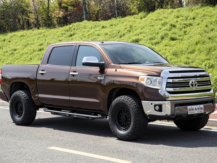 Toyota Tundra 2017 imagen de coche #4