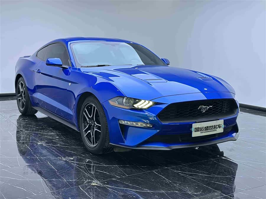 Ford Mustang 2022 #4 Ford Mustang 2022 immagine di auto #4