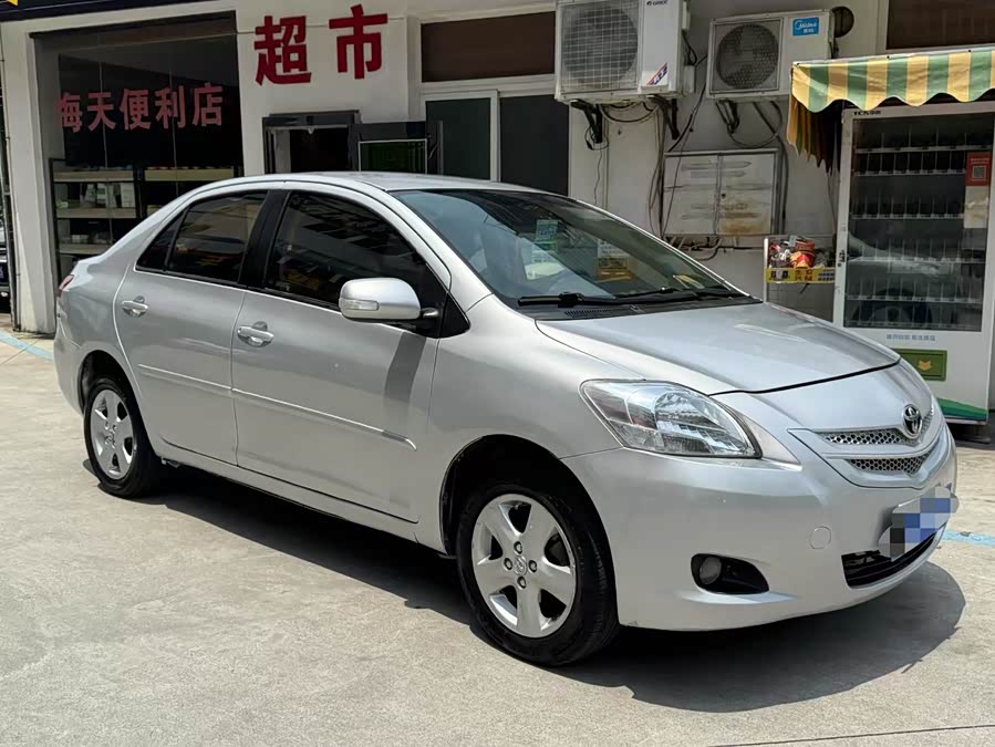 Vios 2010 #4 Vios 2010 car image #4