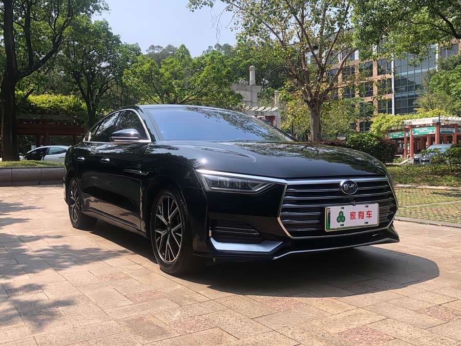 BYD e9 2021 #4 BYD e9 2021 car image #4