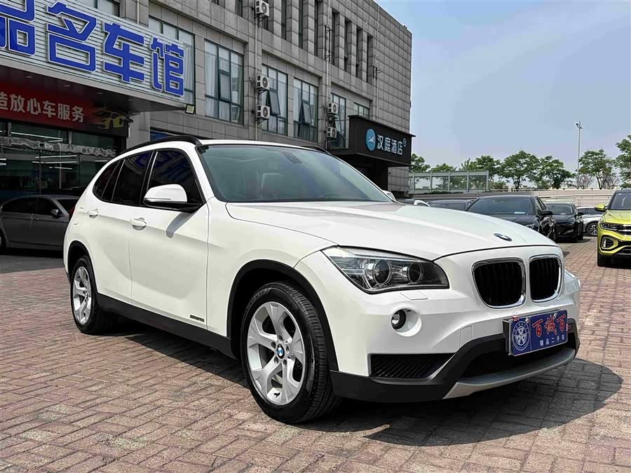 BMW X1 (Imported) 2013 car image #4