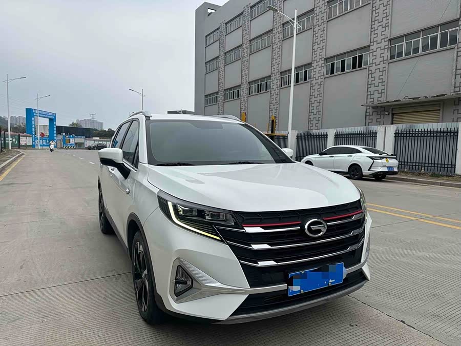 广汽传祺 传祺GS3 2020 汽车图片 #4