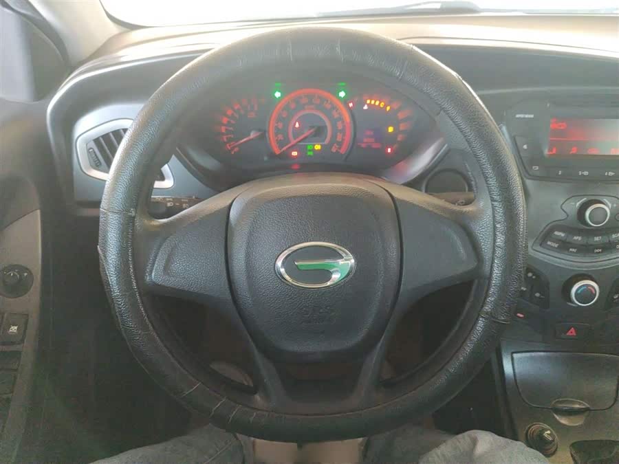 GAC Trumpchi GA3 2014 #4 GAC Trumpchi GA3 2014 car image #4