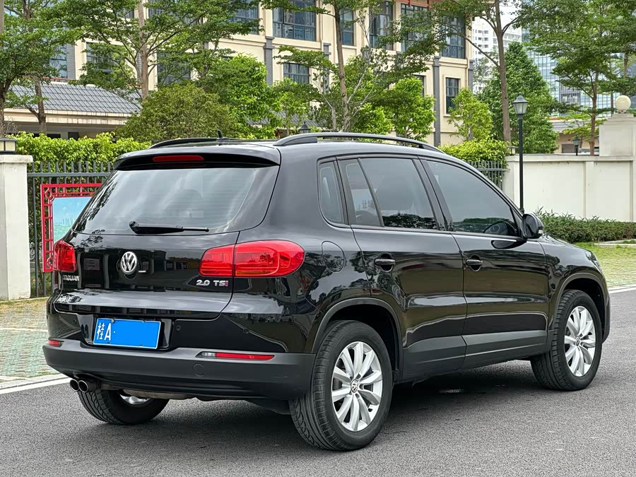 大众 Tiguan 2018 汽车图片 #4