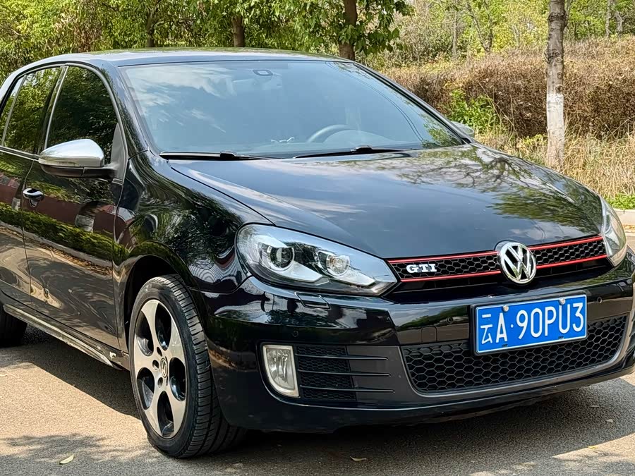 Volkswagen GolfGTI 2014 #4 Volkswagen GolfGTI 2014 car image #4