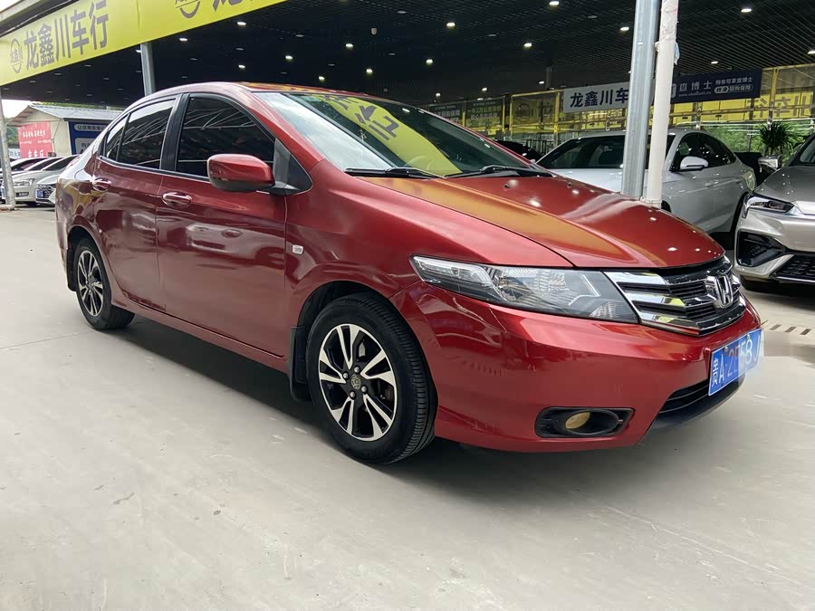 Honda City Classic 2015 car image #4