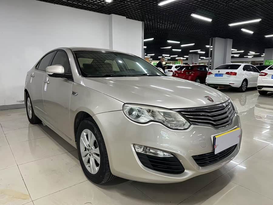 Roewe 550 2014 изображение автомобиля #4