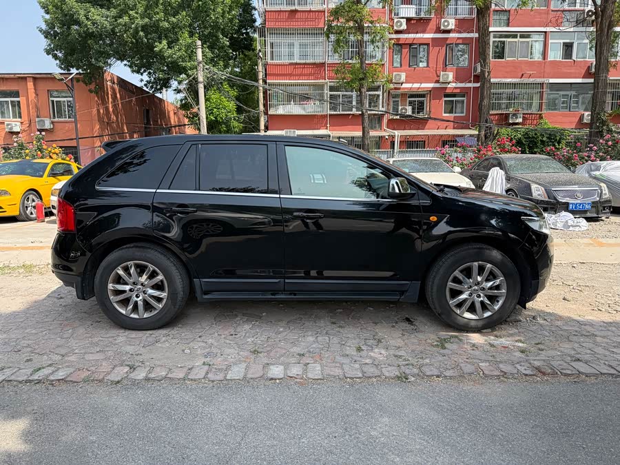 Ford Edge (Imported) 2012 imagen de coche #4