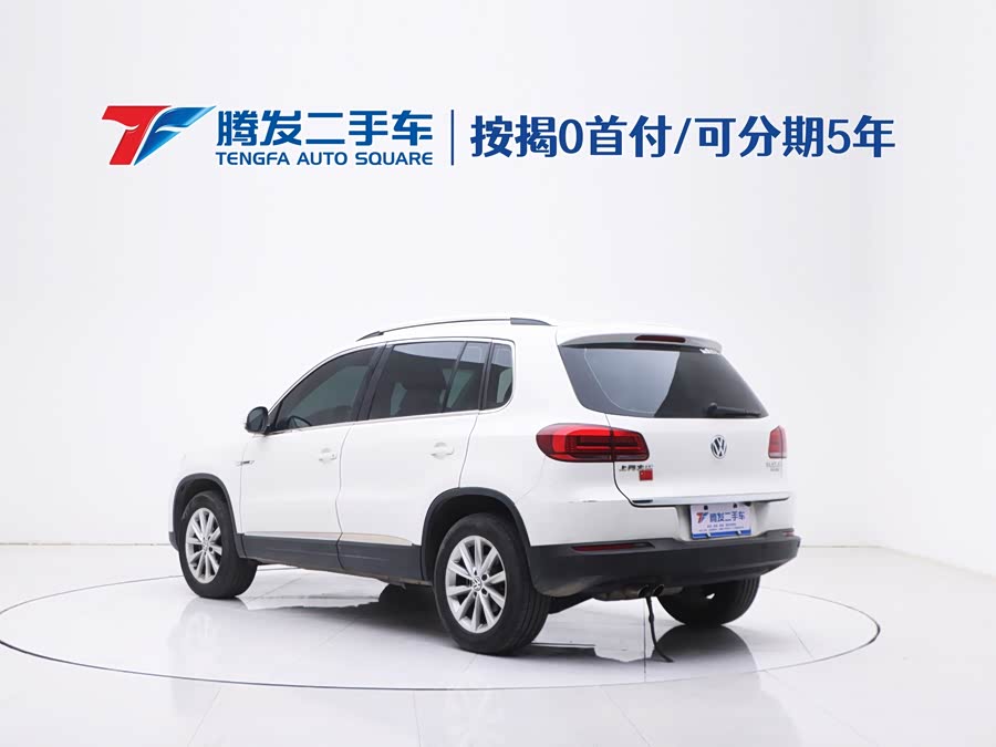 大众 途观 2016 汽车图片 #4