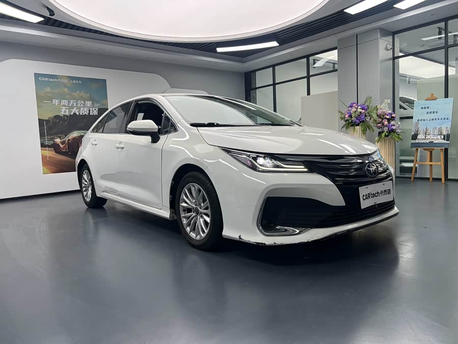 Toyota Allion 2021 car image #4