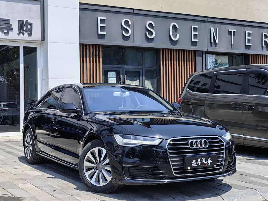 Audi A6L 2017 صورة سيارة #4