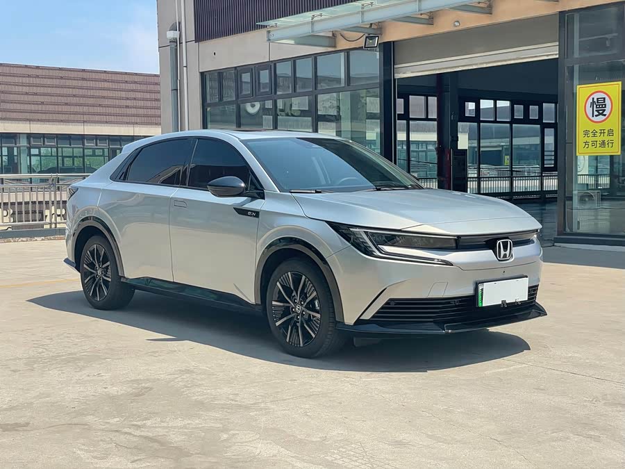 Honda e:NP2 2024 #4 Honda e:NP2 2024 car image #4