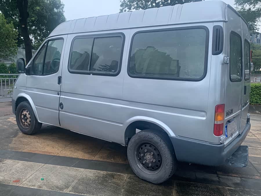 Ford Transit Classic 2013 car image #4
