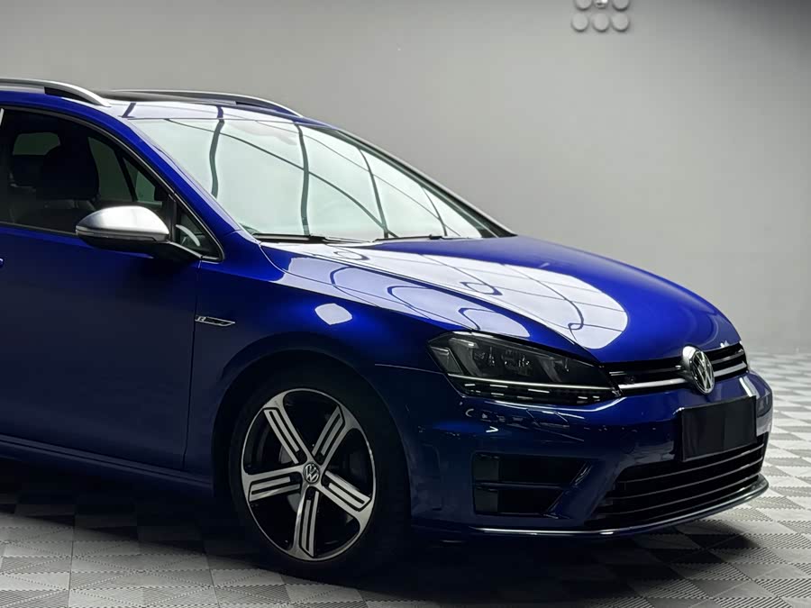 Volkswagen Golf (Imported) 2016 imagem de carro #4