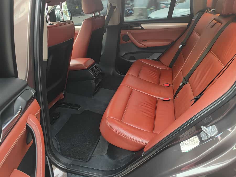 BMW X3 (Imported) 2013 #4 BMW X3 (Imported) 2013 صورة سيارة #4