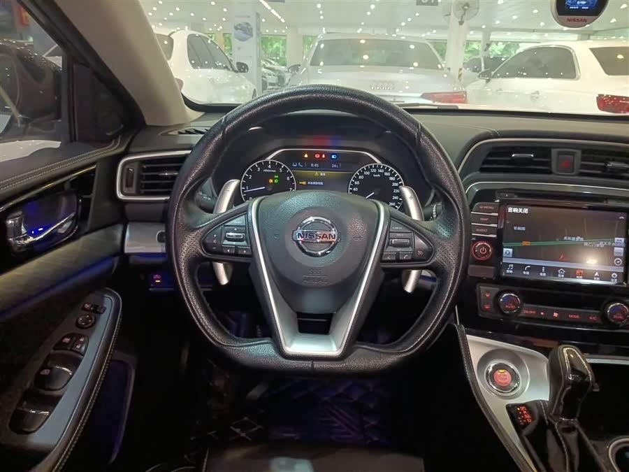 Nissan Maxima 2018 car image #4