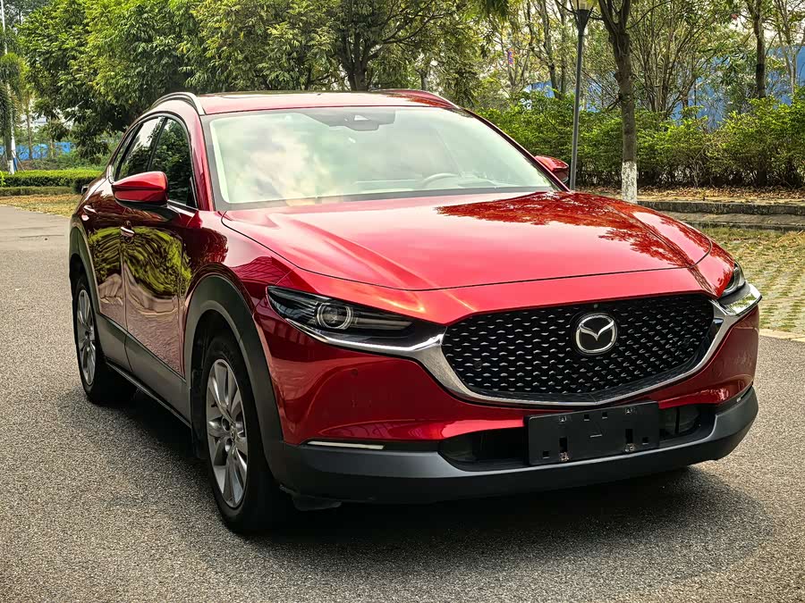 马自达 马自达CX-3 2020 汽车图片 #4