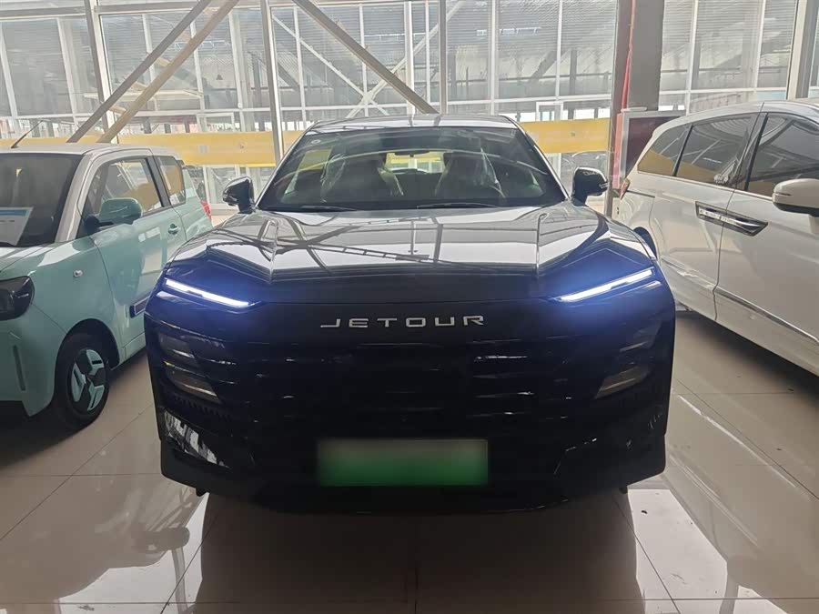Jetour 2025 car image #4