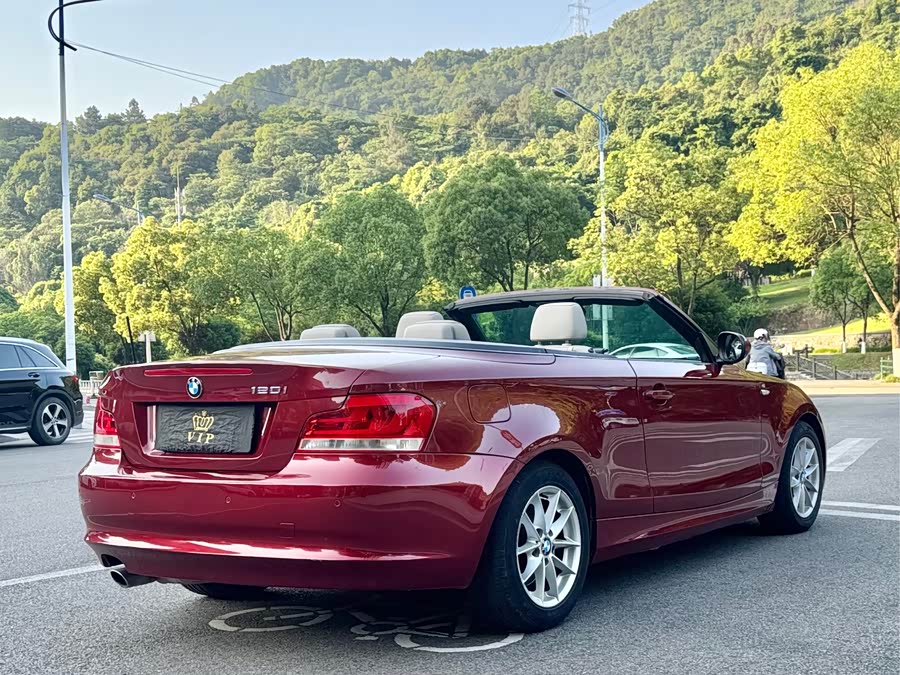 BMW 1 Series (Imported) 2012 car image #4