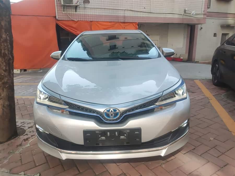 Toyota Corolla Hybird E+ 2020 #4 Toyota Corolla Hybird E+ 2020 immagine di auto #4