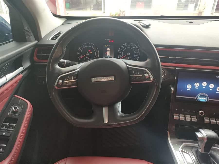 Haval F5 2019 car image #4