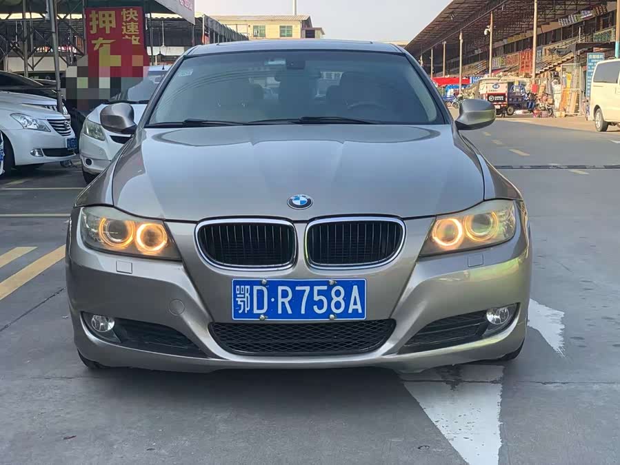 BMW 3 Series (Imported) 2010 car image #4