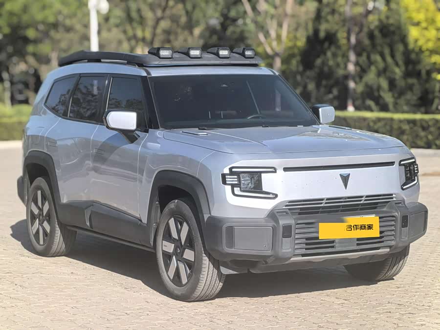 Deepal G318 2024 car image #4