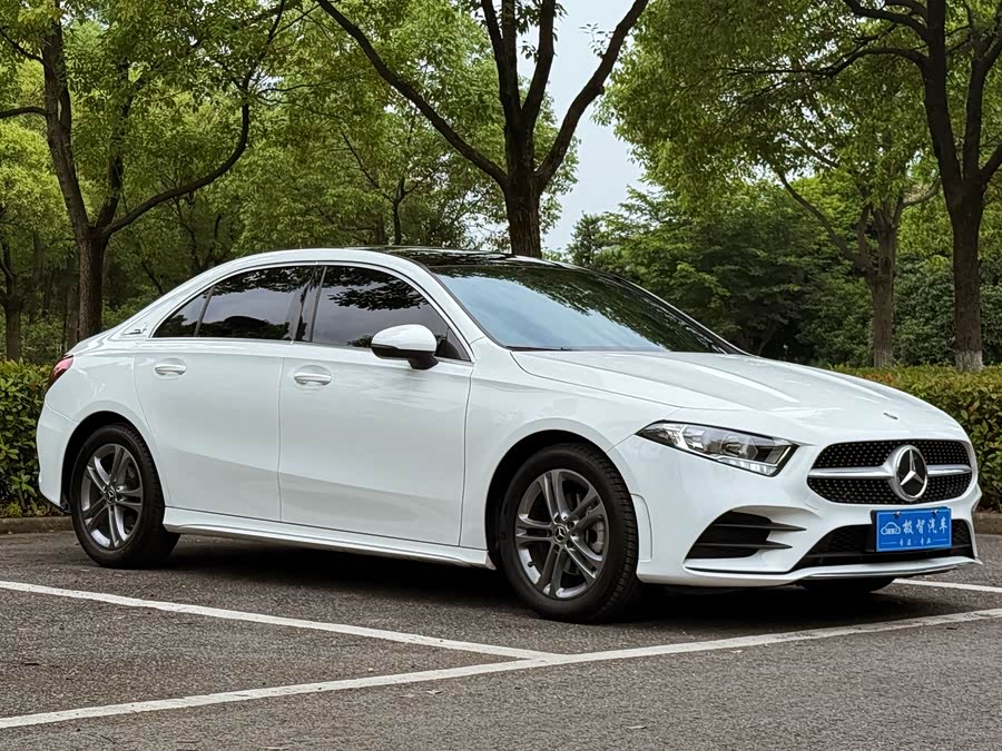 Mercedes-Benz A Class 2023 car image #4
