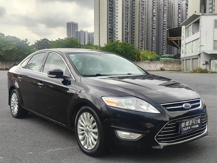 Ford Mondeo-Zhisheng 2011 car image #4