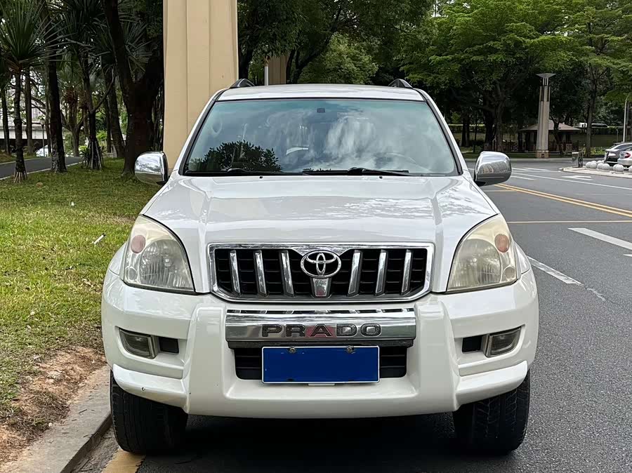 Toyota Prado (Imported) 2006 #4 Toyota Prado (Imported) 2006 imagen de coche #4