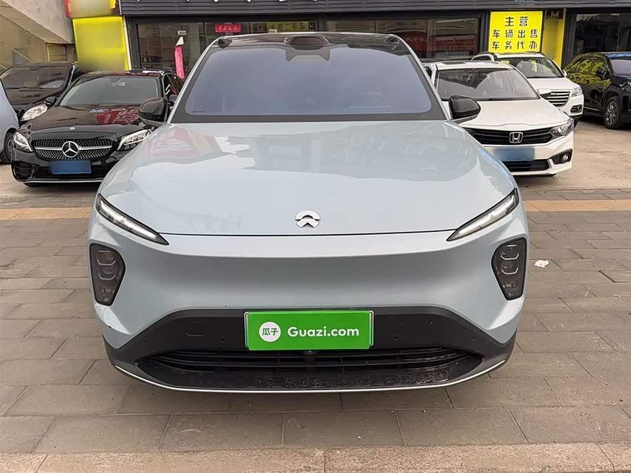 NIO EC7 2023 imagen de coche #4