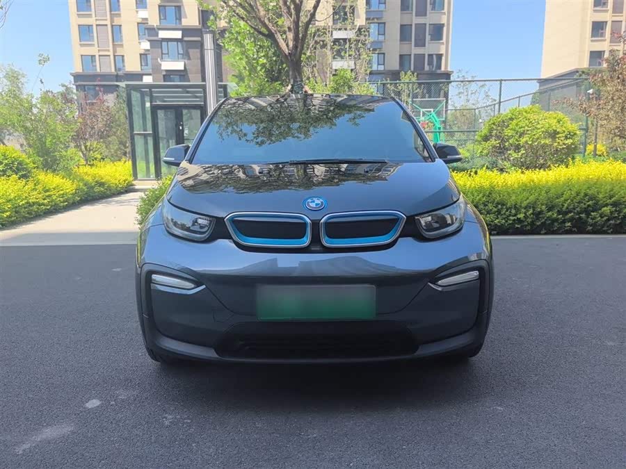 BMW i3 (Imported) 2018 صورة سيارة #4