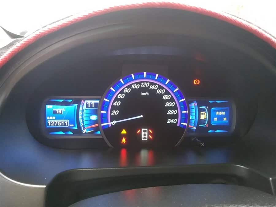 BYD S6 2015 #4 BYD S6 2015 car image #4