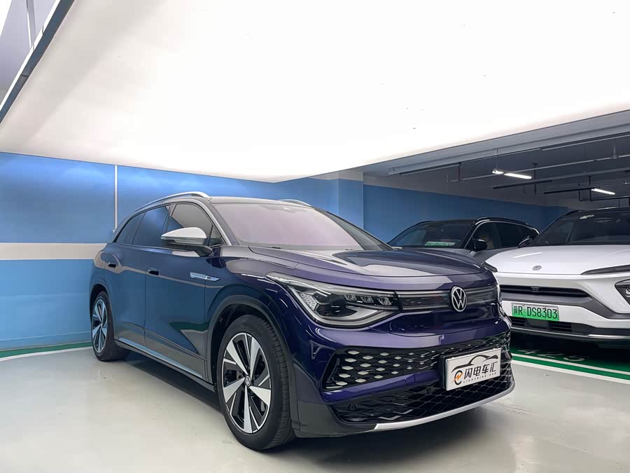 Volkswagen ID.6 X 2021 car image #4