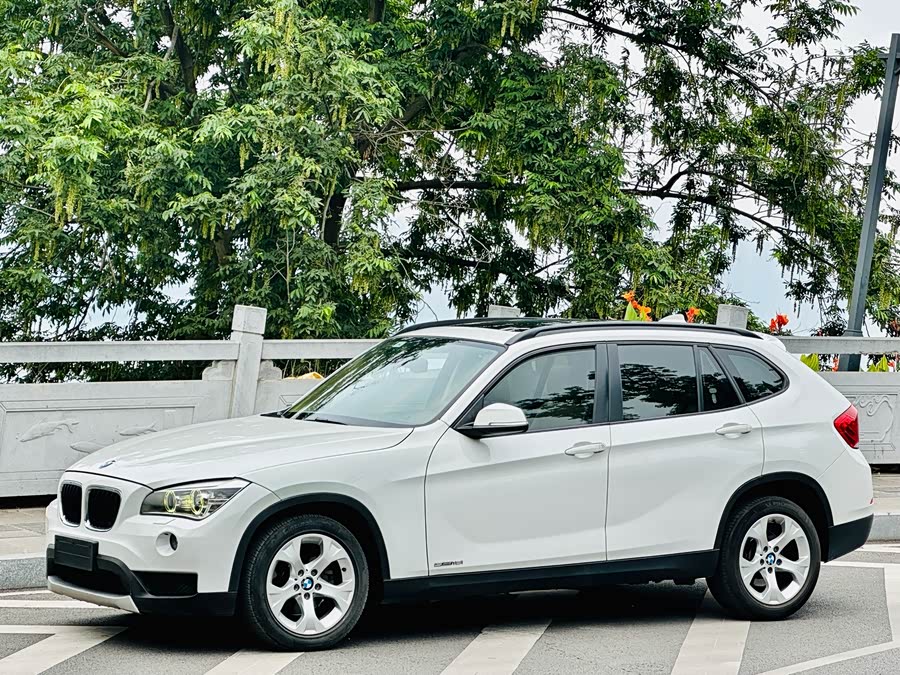 BMW X1 (Imported) 2013 car image #4