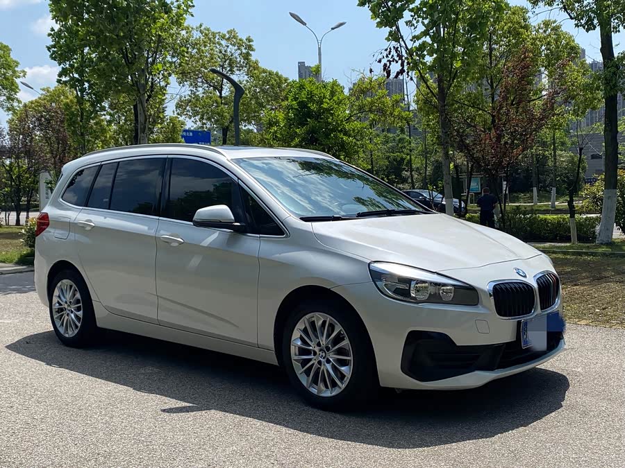 BMW 2 Series Gran Tourer 2019 immagine di auto #4