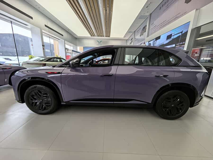 HongQi TianGong 08 2025 car image #4