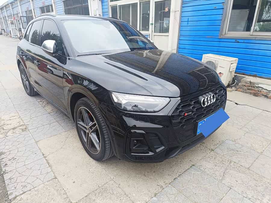 Audi SQ5 2023 immagine di auto #4