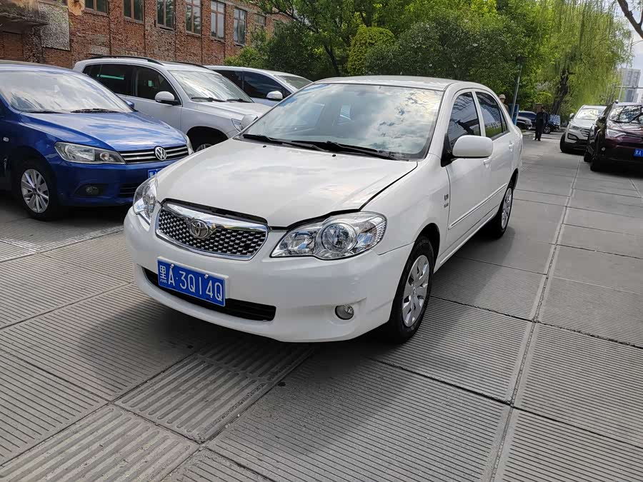 Toyota Corolla (Classic) 2011 car image #4