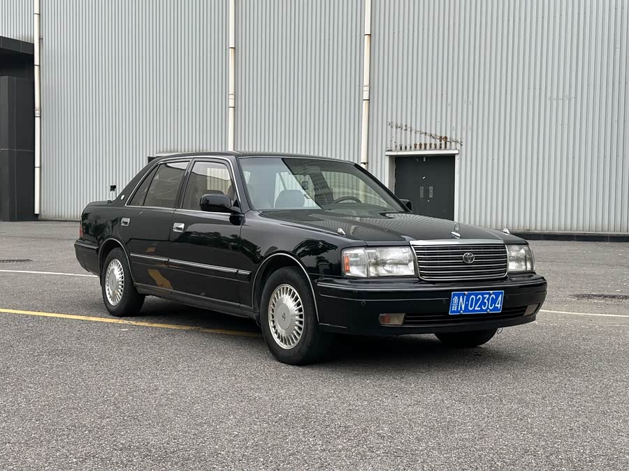 Toyota Crown 1998 #4 Toyota Crown 1998 immagine di auto #4