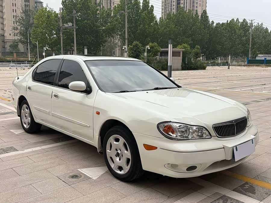Nissan Cefiro 2002 изображение автомобиля #4