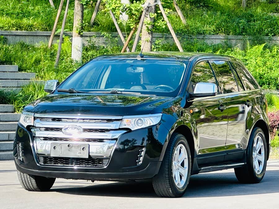 Ford Edge (Imported) 2013 صورة سيارة #4