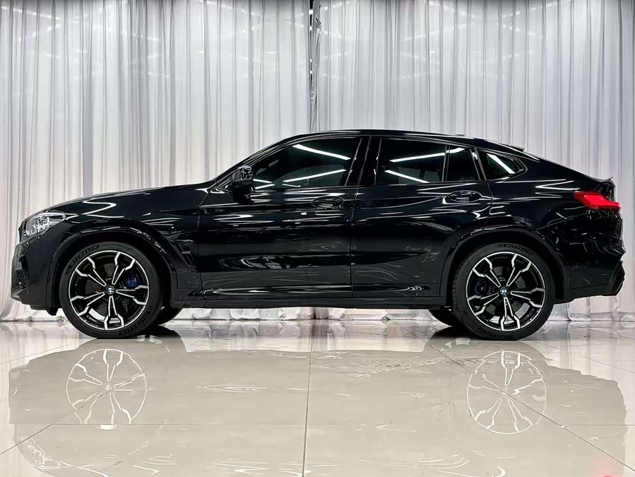 BMW X4 M 2021 car image #4
