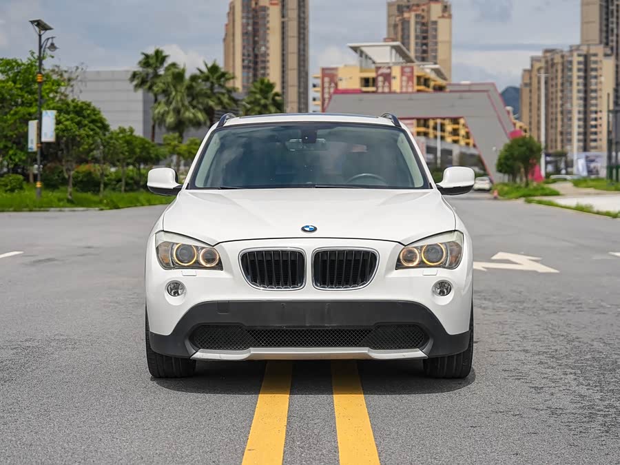 BMW X1 (Imported) 2011 imagen de coche #4