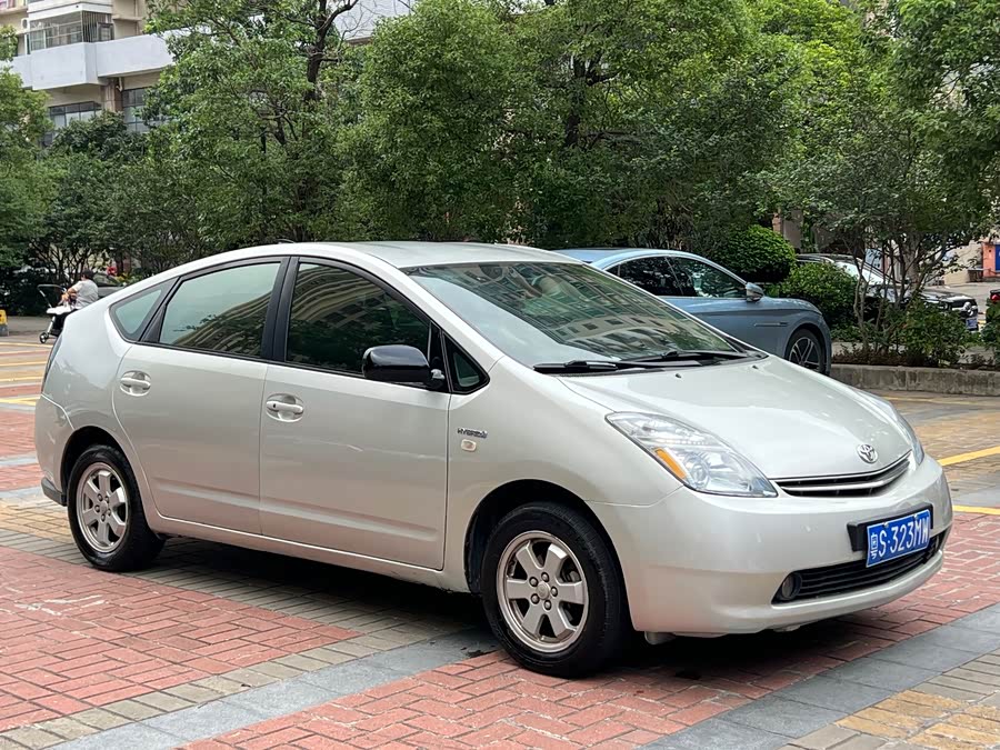 Toyota Prius 2006 car image #4