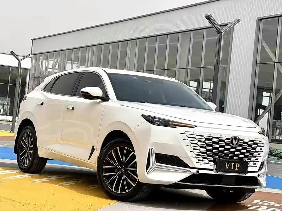 Changan UNI-K 2023 #4 Changan UNI-K 2023 car image #4