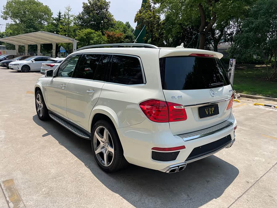 Mercedes-Benz GL AMG 2013 #4 Mercedes-Benz GL AMG 2013 immagine di auto #4