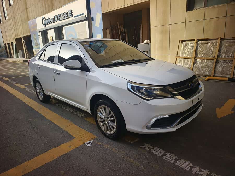 GEELY KingKong 2019 car image #4