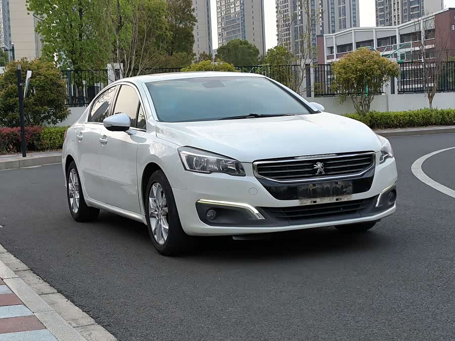 标致 标致508 2016 汽车图片 #4